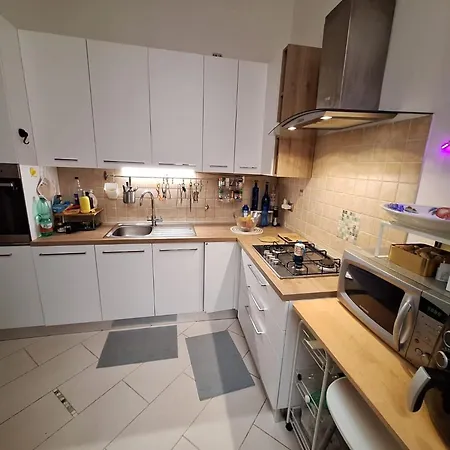 Appartement Touristenwohnheim Via Tanzi 27 By Interhome *