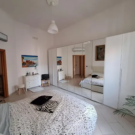 Touristenwohnheim Via Tanzi 27 By Interhome Appartement Bari