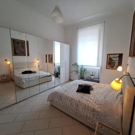 Touristenwohnheim Via Tanzi 27 By Interhome * Bari